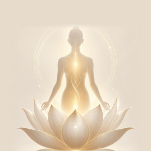 Spiritual Wellness Illustration